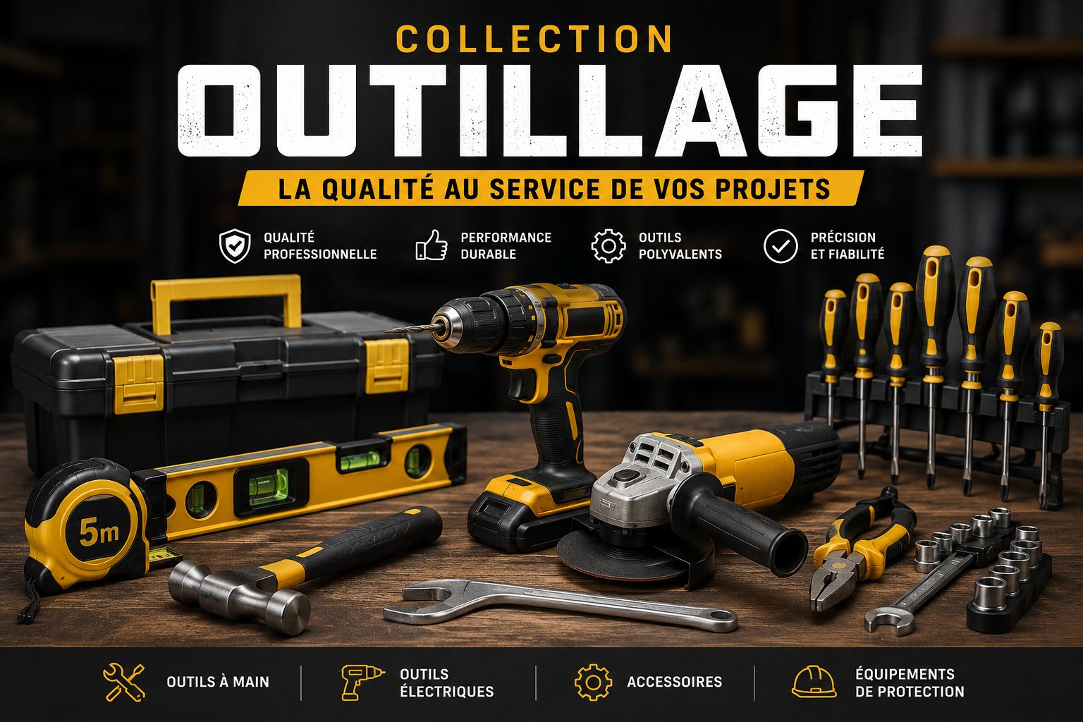 Outillage