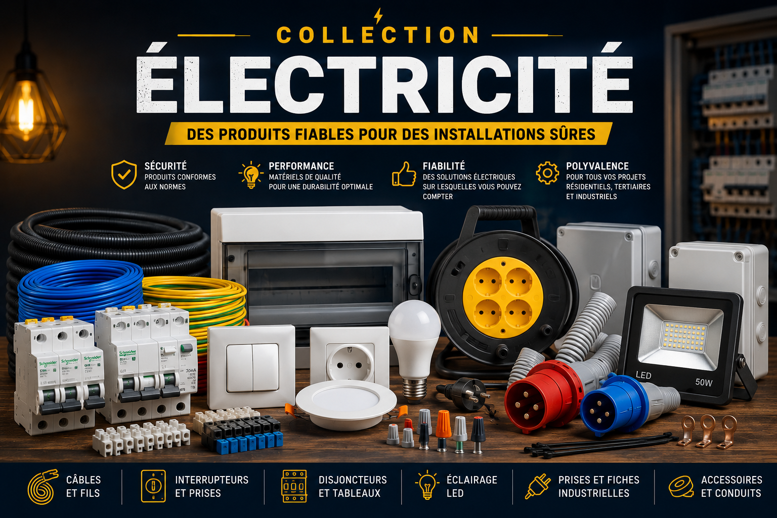 Electricité