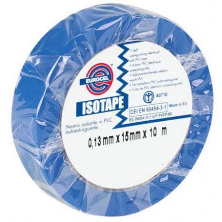 RUBAN ISOLANT ÉLECTRIQUE- SCOTCH ELECTRICIEN