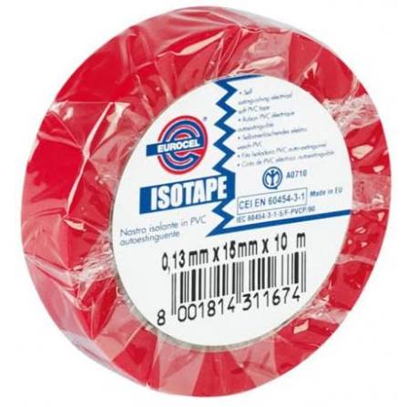 RUBAN ISOLANT ÉLECTRIQUE- SCOTCH ELECTRICIEN
