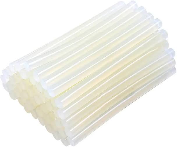 Colle thermofusible 7mm pour pistolet à colle
